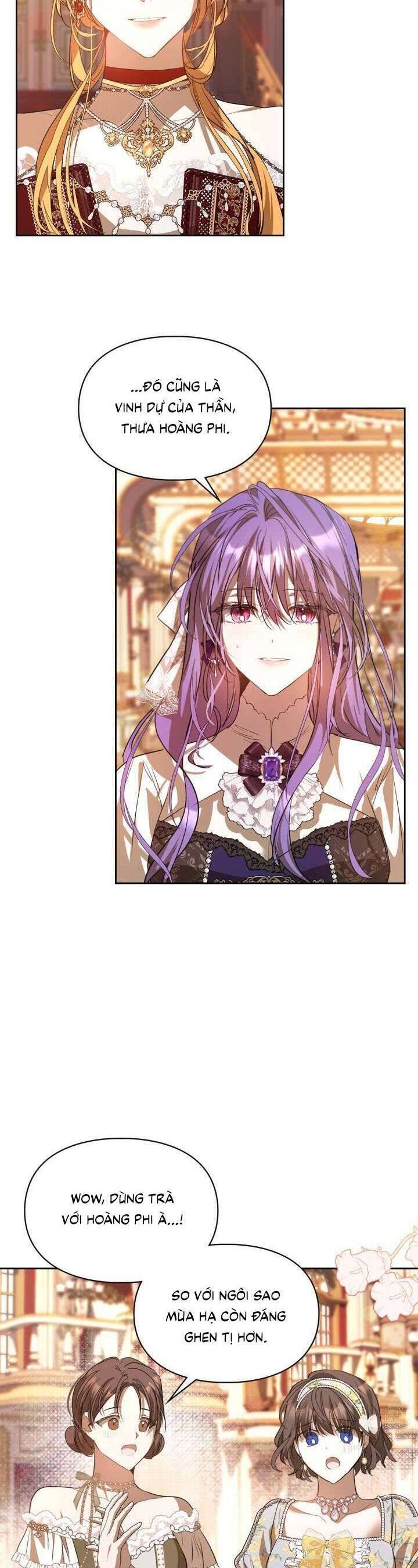 Nữ Chính Ngoại Tình Với Vị Hôn Phu Của Tôi Chapter  39 - 40