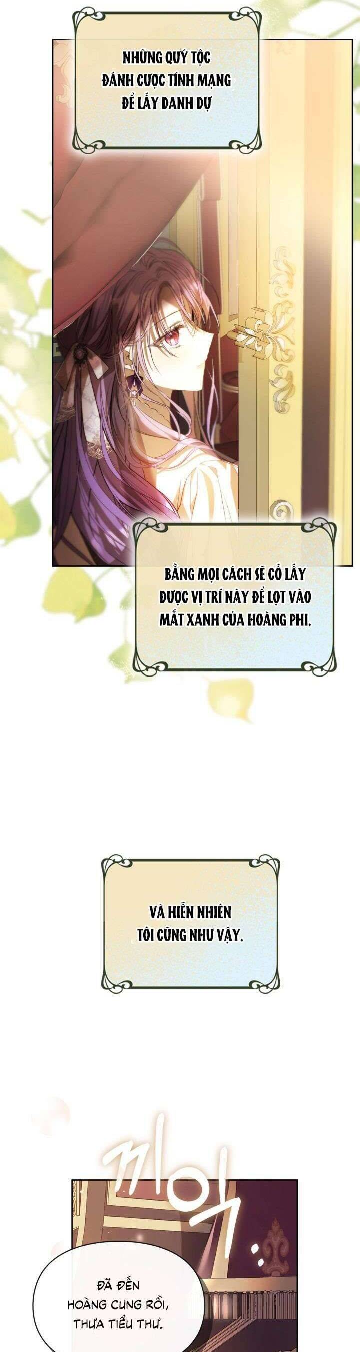 Nữ Chính Ngoại Tình Với Vị Hôn Phu Của Tôi Chapter  39 - 5