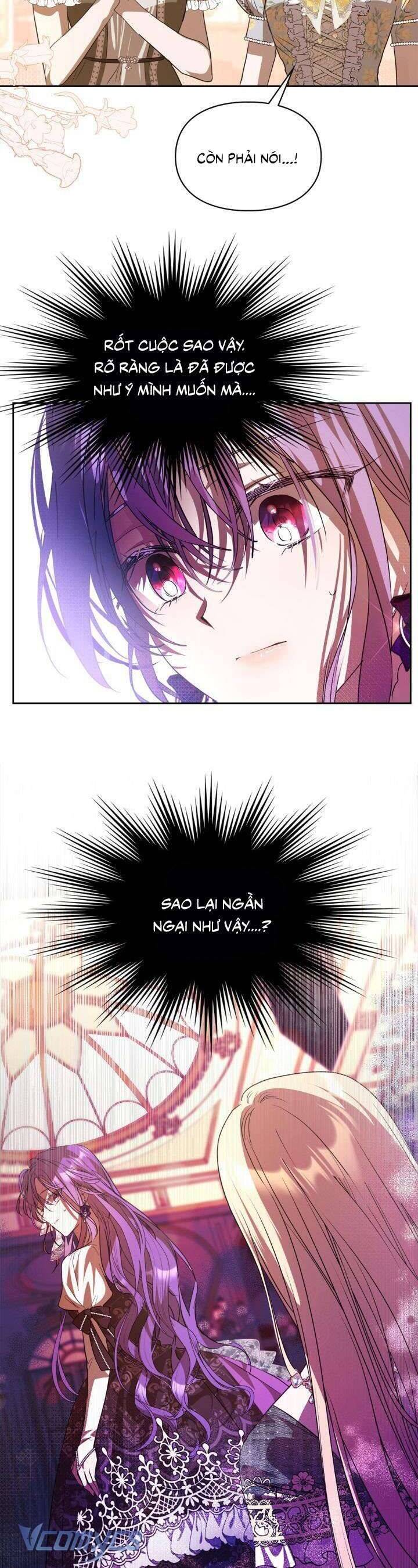 Nữ Chính Ngoại Tình Với Vị Hôn Phu Của Tôi Chapter  39 - 41