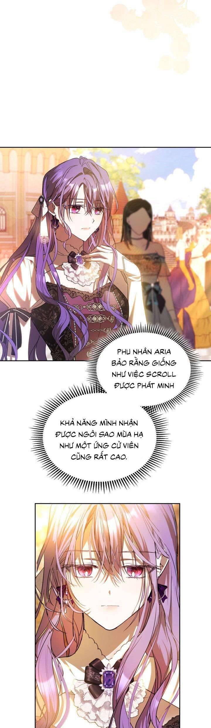 Nữ Chính Ngoại Tình Với Vị Hôn Phu Của Tôi Chapter  39 - 7