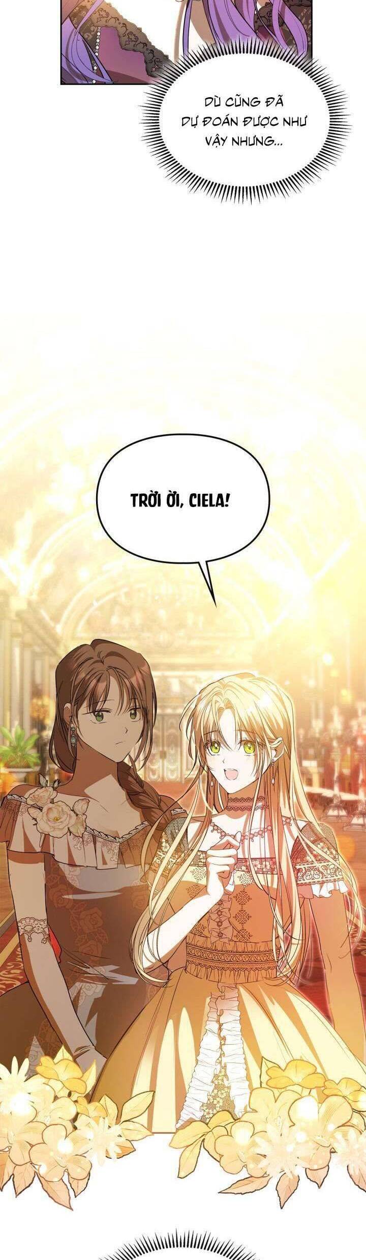 Nữ Chính Ngoại Tình Với Vị Hôn Phu Của Tôi Chapter  39 - 8