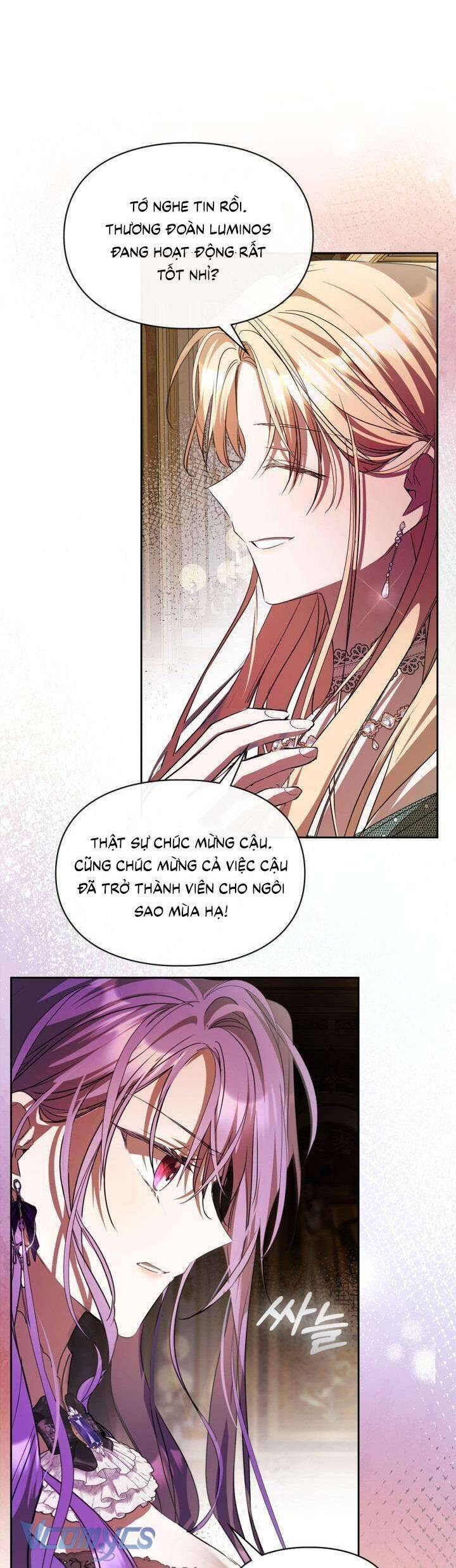 Nữ Chính Ngoại Tình Với Vị Hôn Phu Của Tôi Chapter  39 - 10