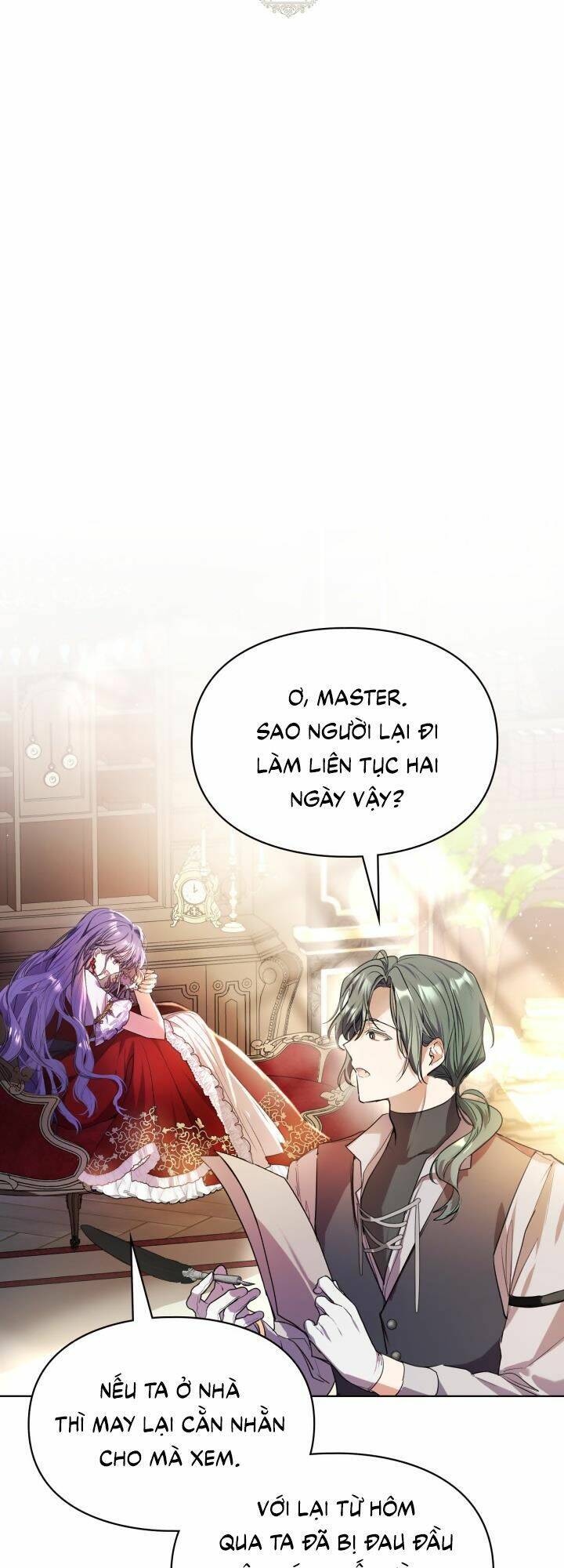 Nữ Chính Ngoại Tình Với Vị Hôn Phu Của Tôi Chapter  4 - 12