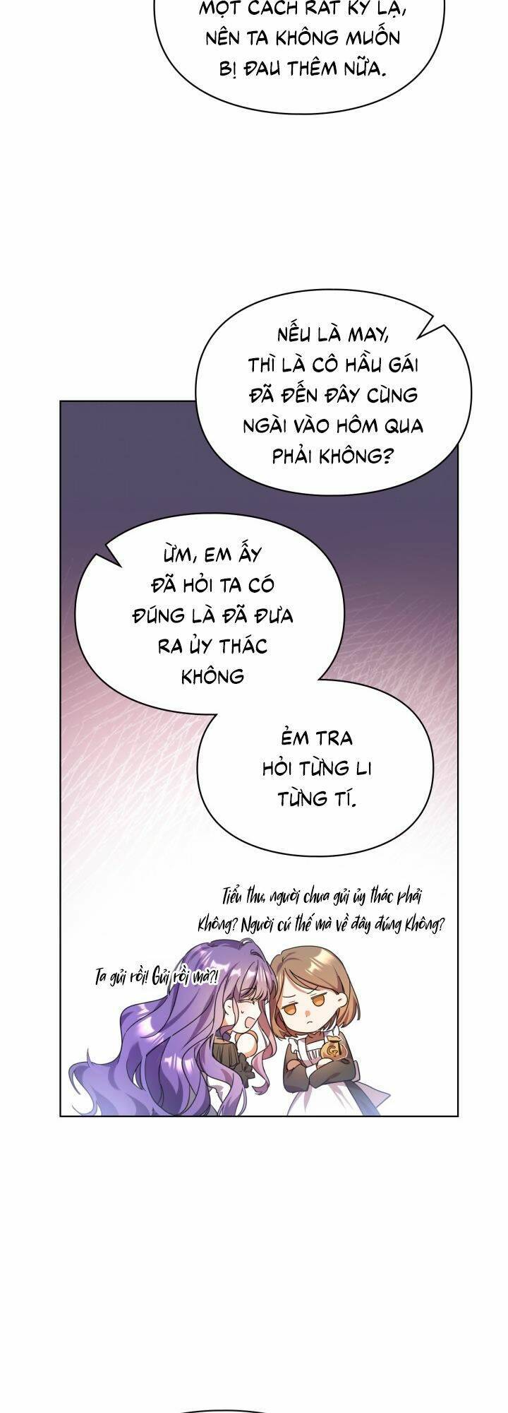 Nữ Chính Ngoại Tình Với Vị Hôn Phu Của Tôi Chapter 4 - 13