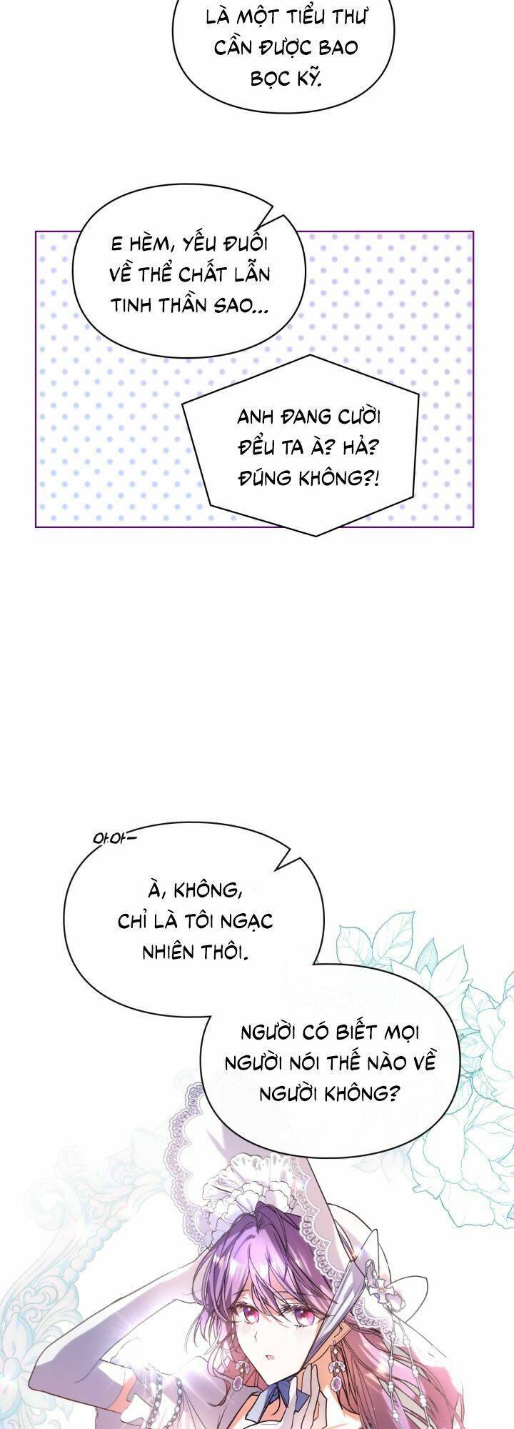 Nữ Chính Ngoại Tình Với Vị Hôn Phu Của Tôi Chapter 4 - 15