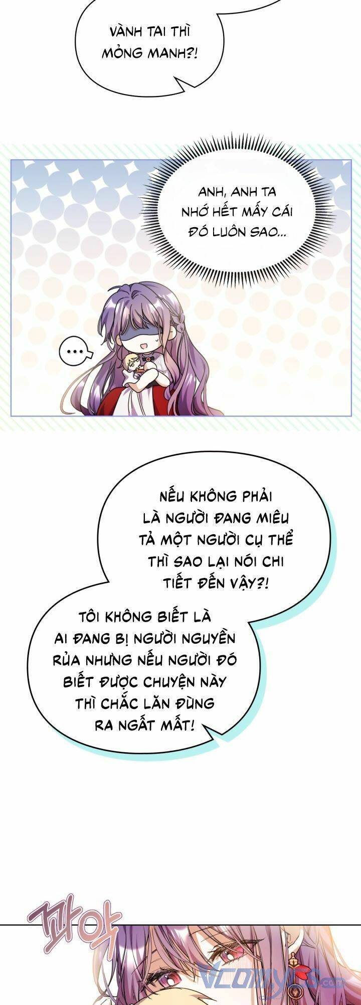 Nữ Chính Ngoại Tình Với Vị Hôn Phu Của Tôi Chapter  4 - 20