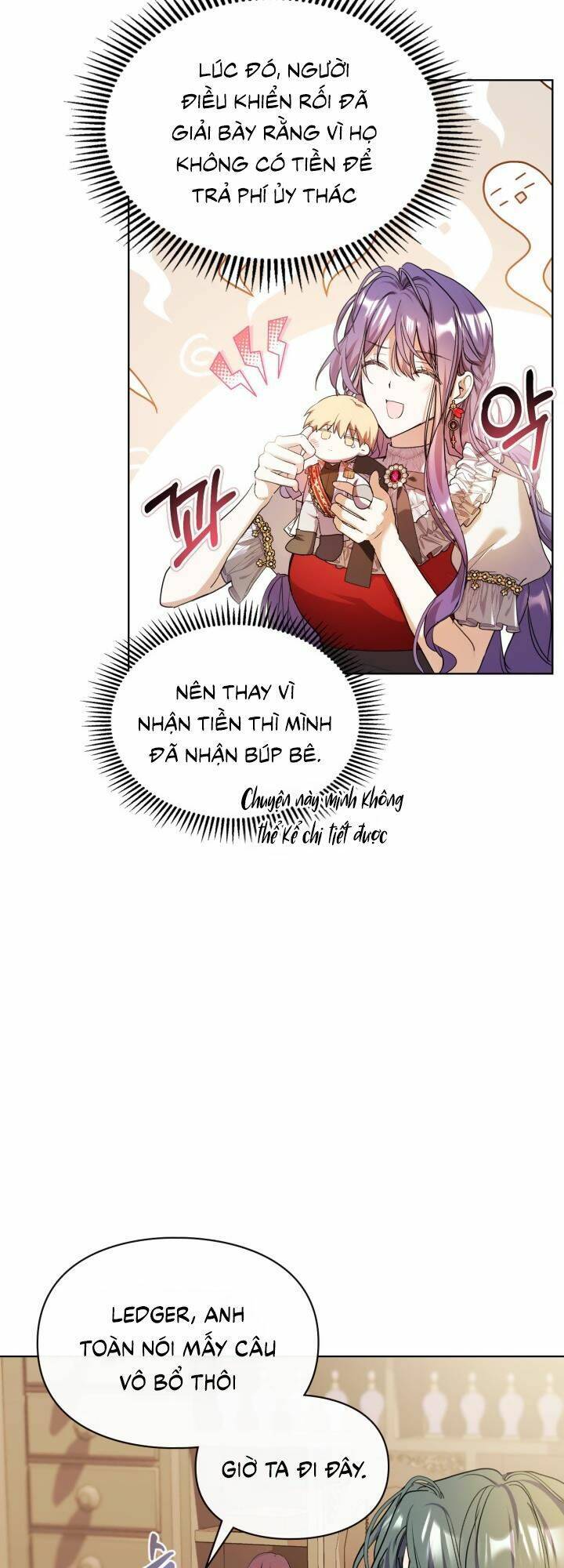 Nữ Chính Ngoại Tình Với Vị Hôn Phu Của Tôi Chapter  4 - 23