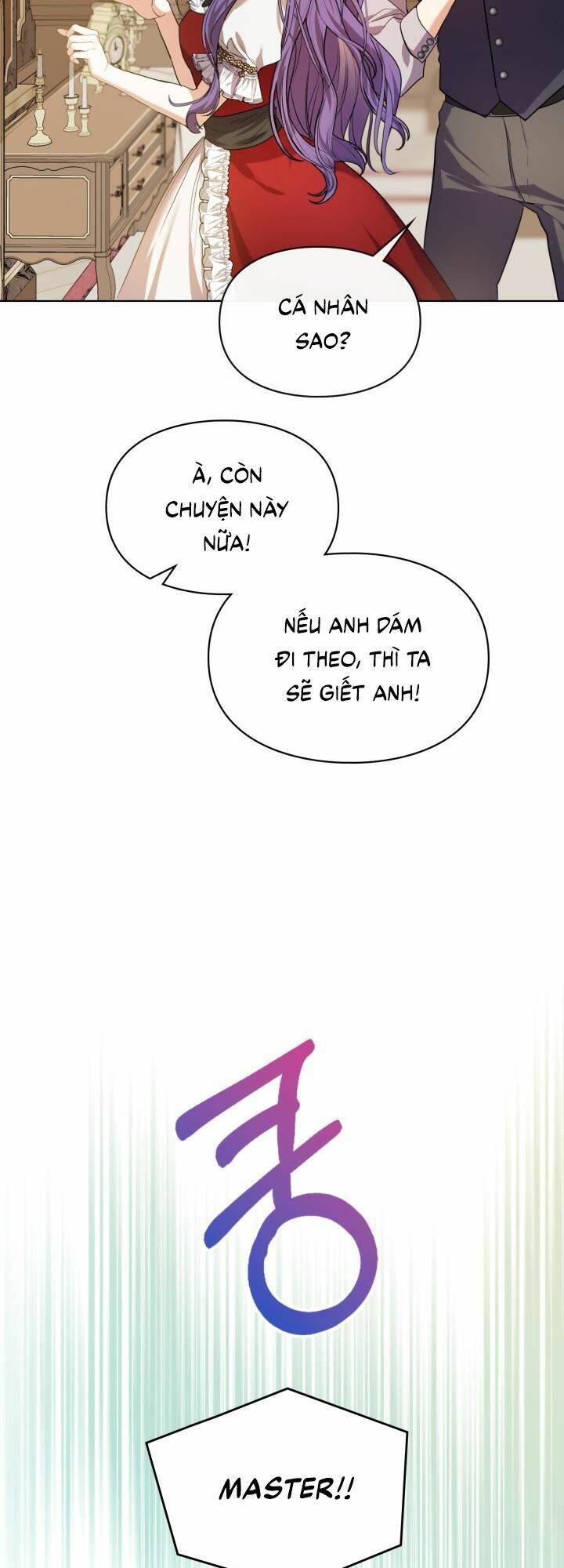 Nữ Chính Ngoại Tình Với Vị Hôn Phu Của Tôi Chapter 4 - 25
