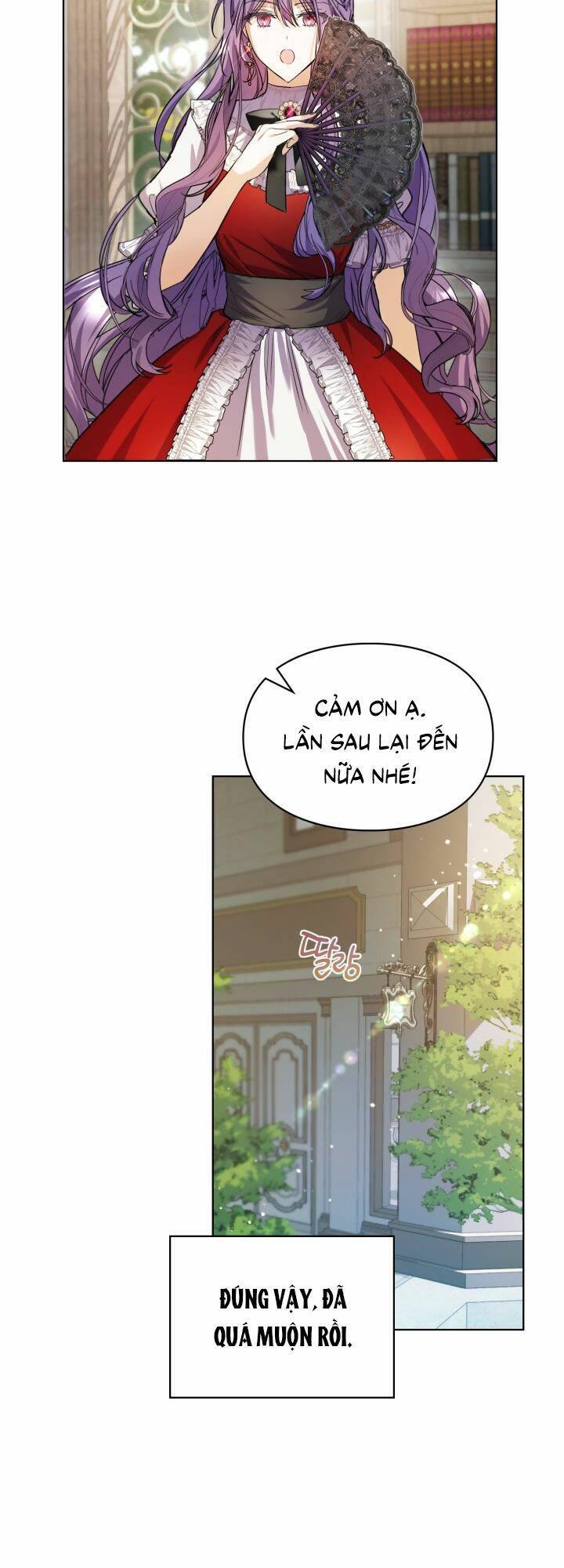 Nữ Chính Ngoại Tình Với Vị Hôn Phu Của Tôi Chapter  4 - 28