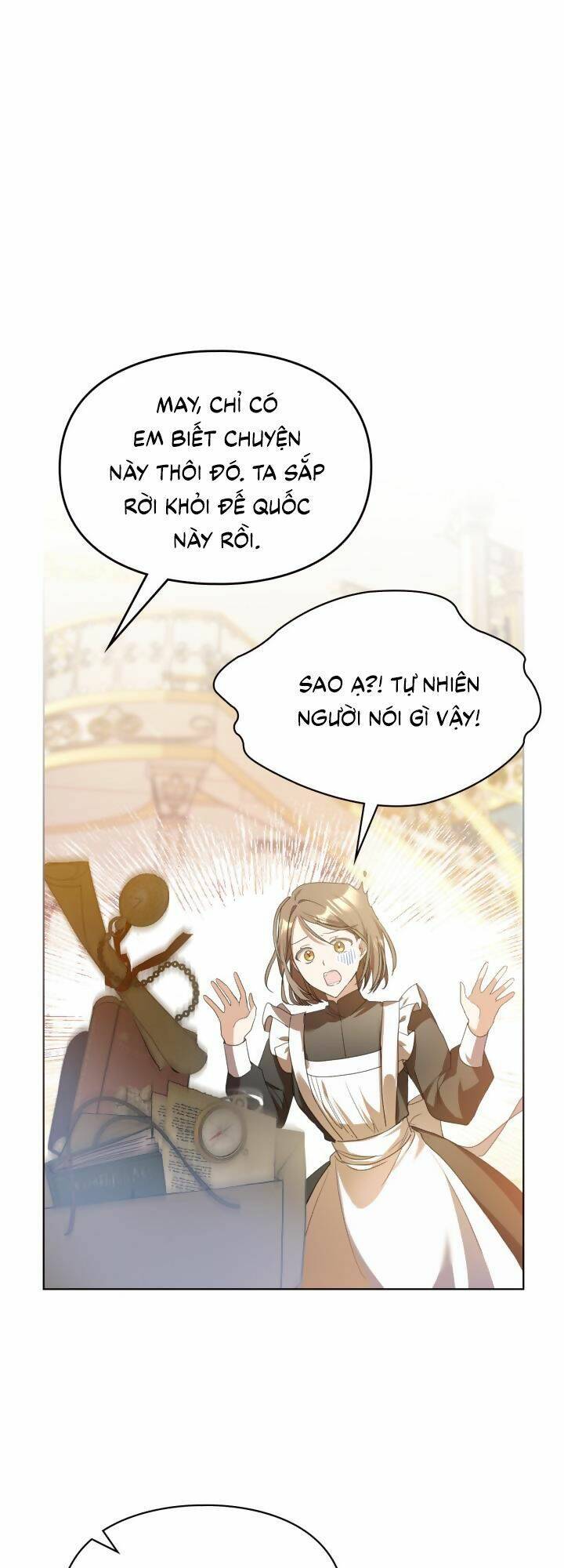 Nữ Chính Ngoại Tình Với Vị Hôn Phu Của Tôi Chapter  4 - 32