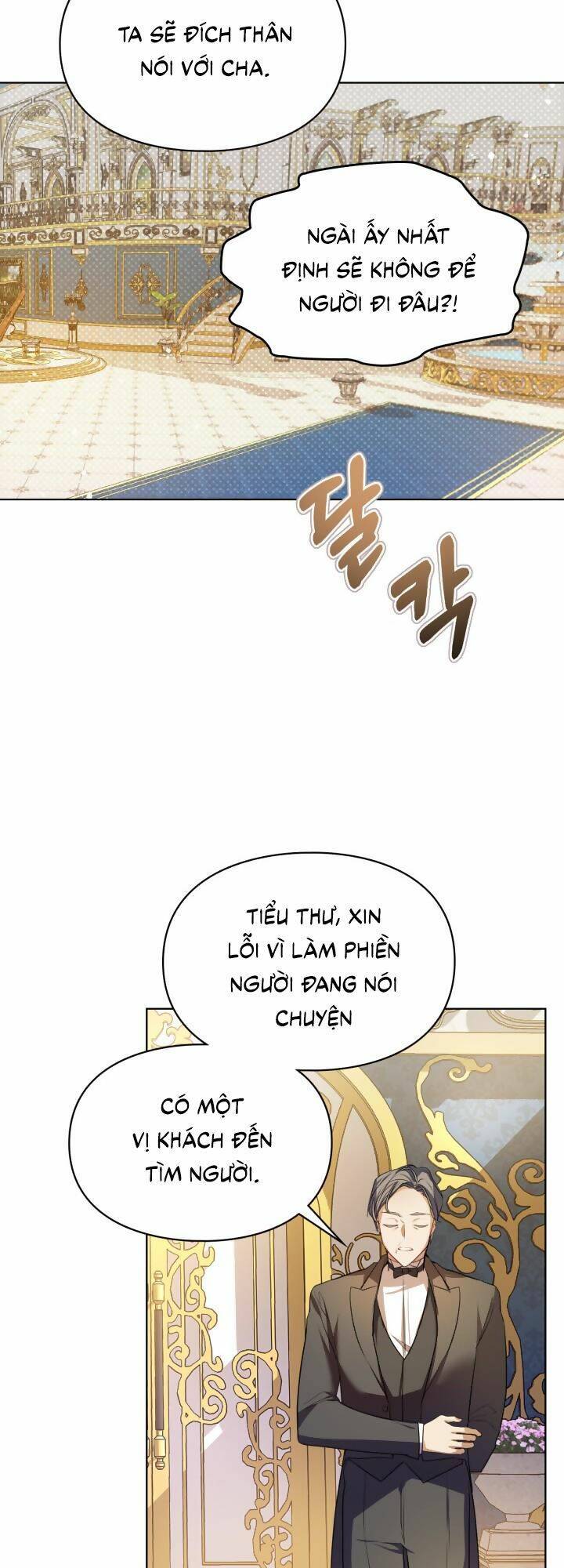 Nữ Chính Ngoại Tình Với Vị Hôn Phu Của Tôi Chapter 4 - 33