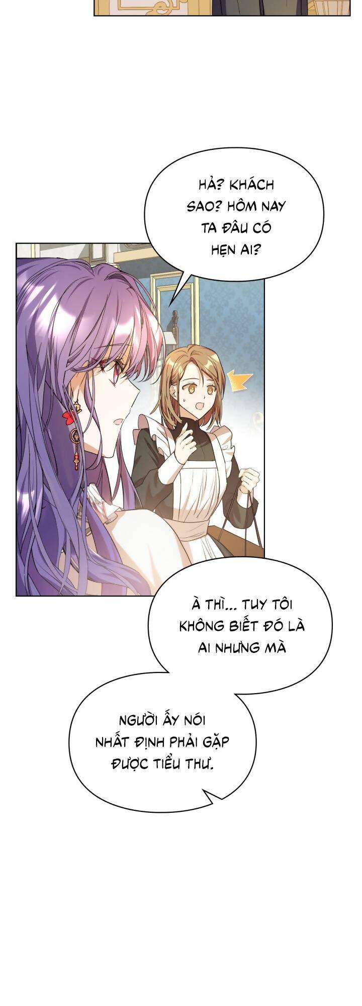 Nữ Chính Ngoại Tình Với Vị Hôn Phu Của Tôi Chapter  4 - 34