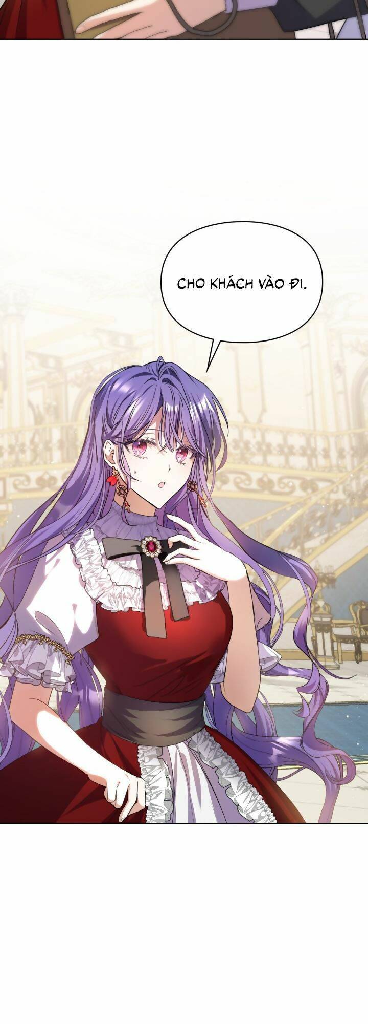 Nữ Chính Ngoại Tình Với Vị Hôn Phu Của Tôi Chapter  4 - 36