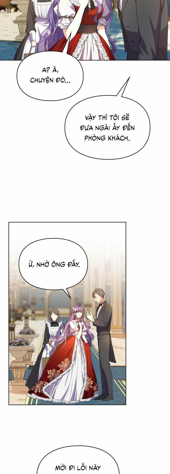 Nữ Chính Ngoại Tình Với Vị Hôn Phu Của Tôi Chapter 4 - 45