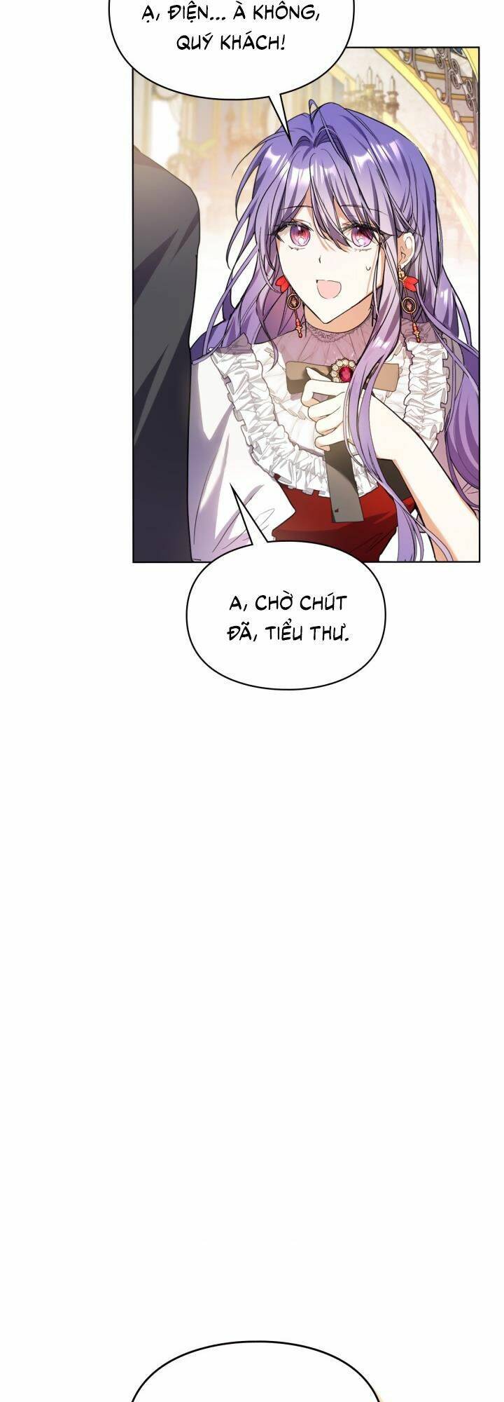 Nữ Chính Ngoại Tình Với Vị Hôn Phu Của Tôi Chapter  4 - 46