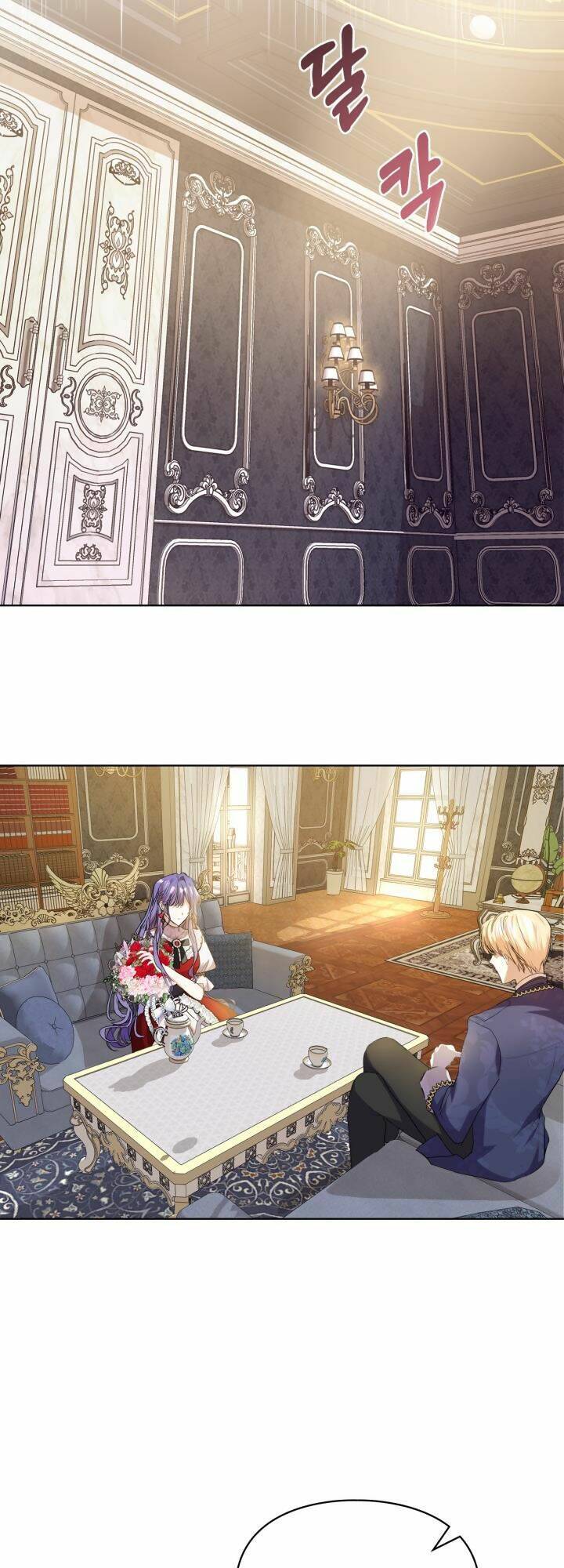 Nữ Chính Ngoại Tình Với Vị Hôn Phu Của Tôi Chapter  4 - 50