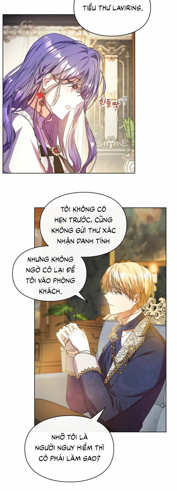 Nữ Chính Ngoại Tình Với Vị Hôn Phu Của Tôi Chapter  4 - 51