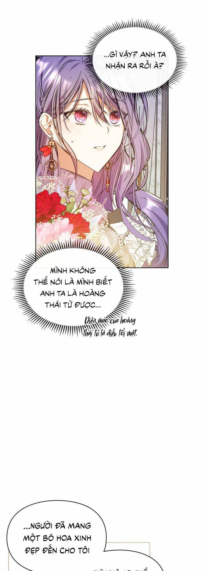Nữ Chính Ngoại Tình Với Vị Hôn Phu Của Tôi Chapter 4 - 52