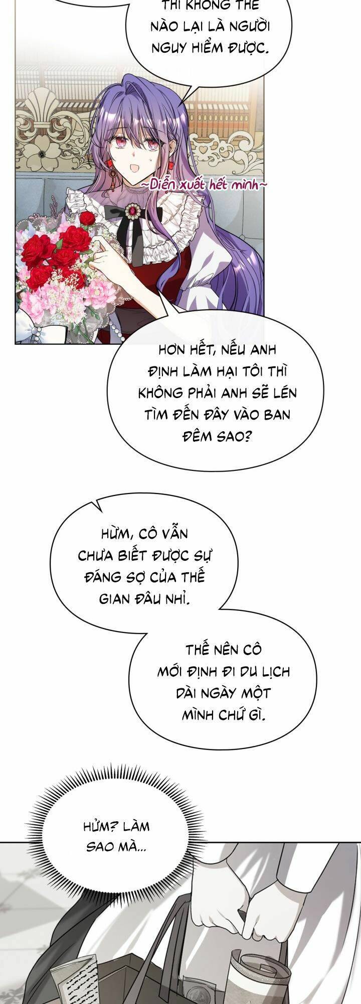 Nữ Chính Ngoại Tình Với Vị Hôn Phu Của Tôi Chapter 4 - 53