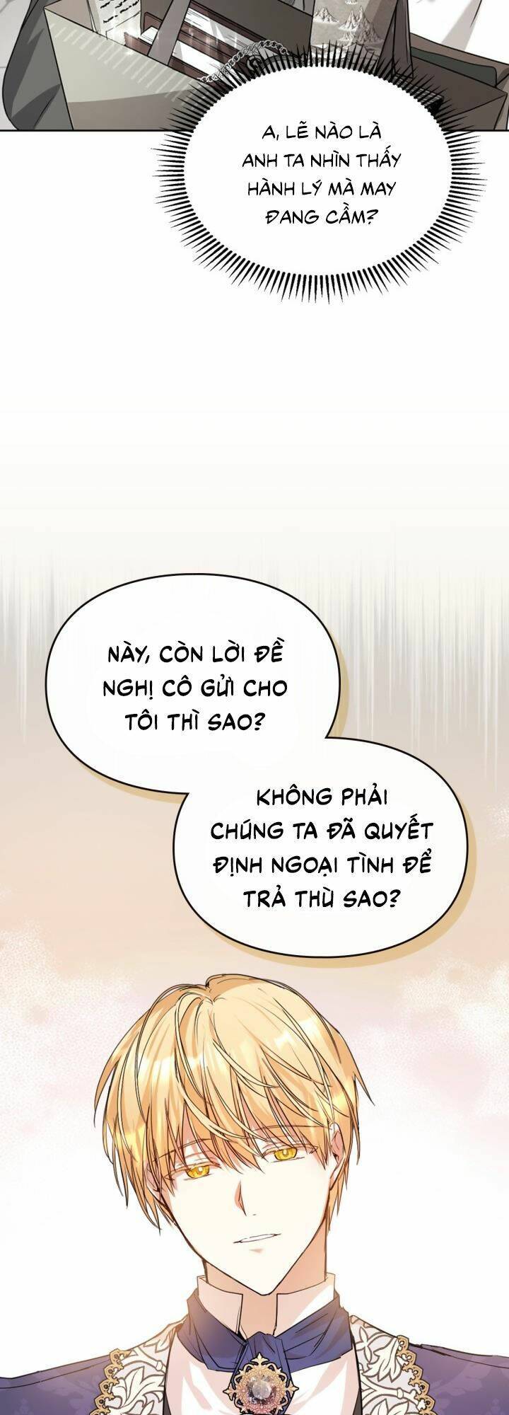 Nữ Chính Ngoại Tình Với Vị Hôn Phu Của Tôi Chapter  4 - 54