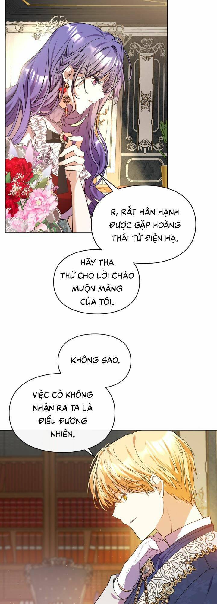 Nữ Chính Ngoại Tình Với Vị Hôn Phu Của Tôi Chapter 4 - 56