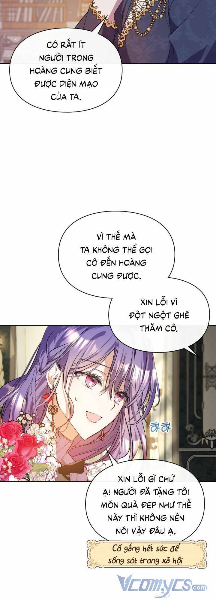 Nữ Chính Ngoại Tình Với Vị Hôn Phu Của Tôi Chapter 4 - 57