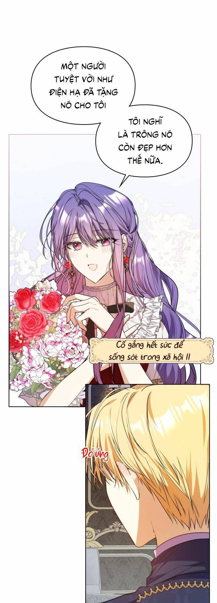 Nữ Chính Ngoại Tình Với Vị Hôn Phu Của Tôi Chapter  4 - 58