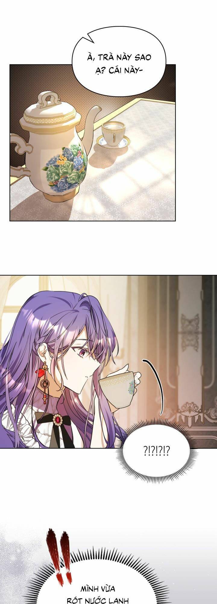 Nữ Chính Ngoại Tình Với Vị Hôn Phu Của Tôi Chapter  4 - 61