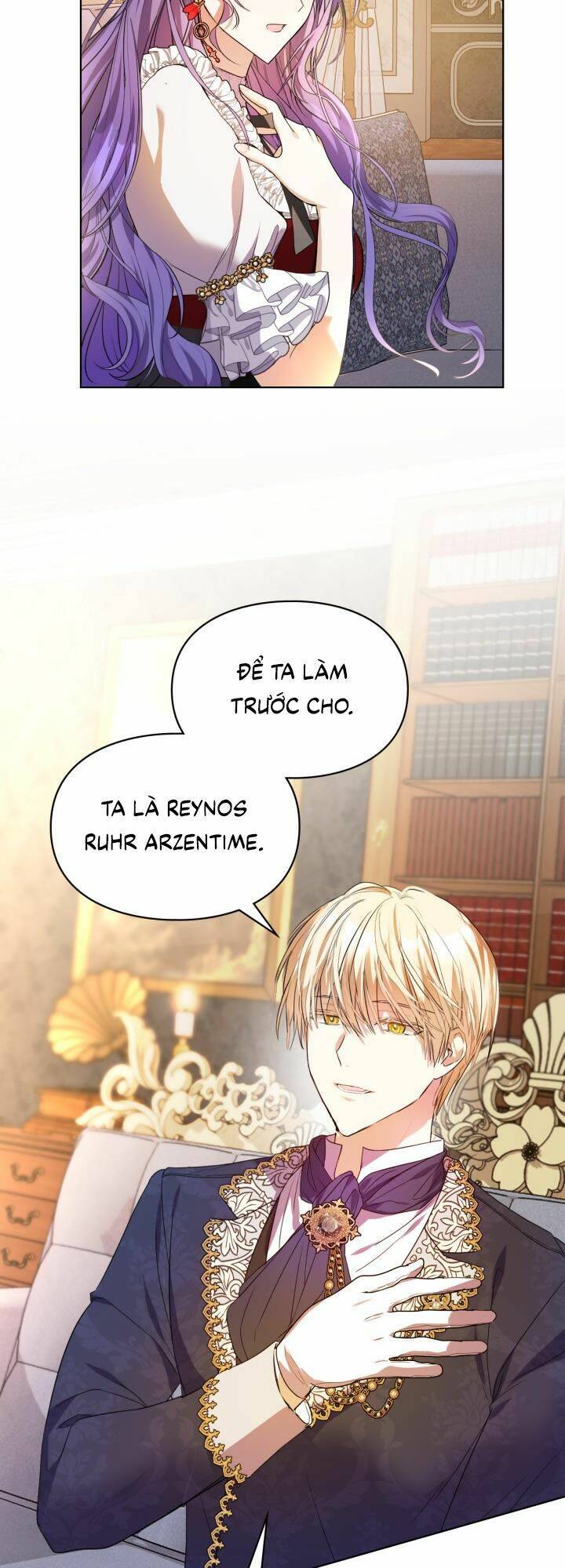 Nữ Chính Ngoại Tình Với Vị Hôn Phu Của Tôi Chapter  4 - 65