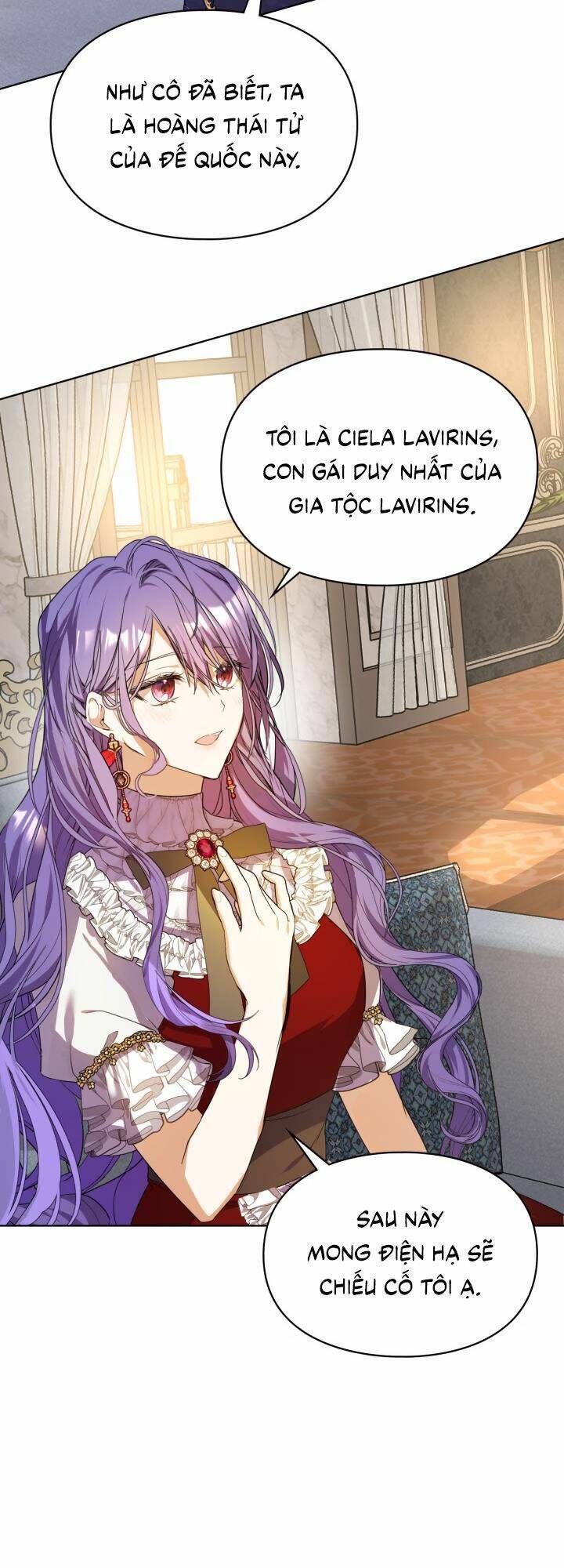 Nữ Chính Ngoại Tình Với Vị Hôn Phu Của Tôi Chapter  4 - 66