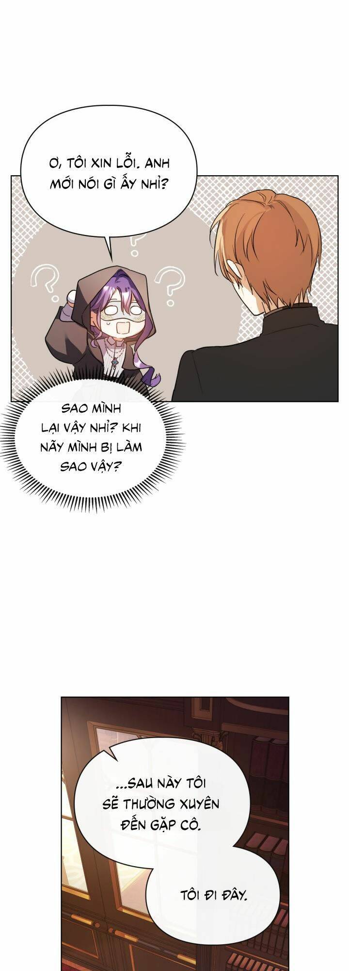 Nữ Chính Ngoại Tình Với Vị Hôn Phu Của Tôi Chapter 4 - 8