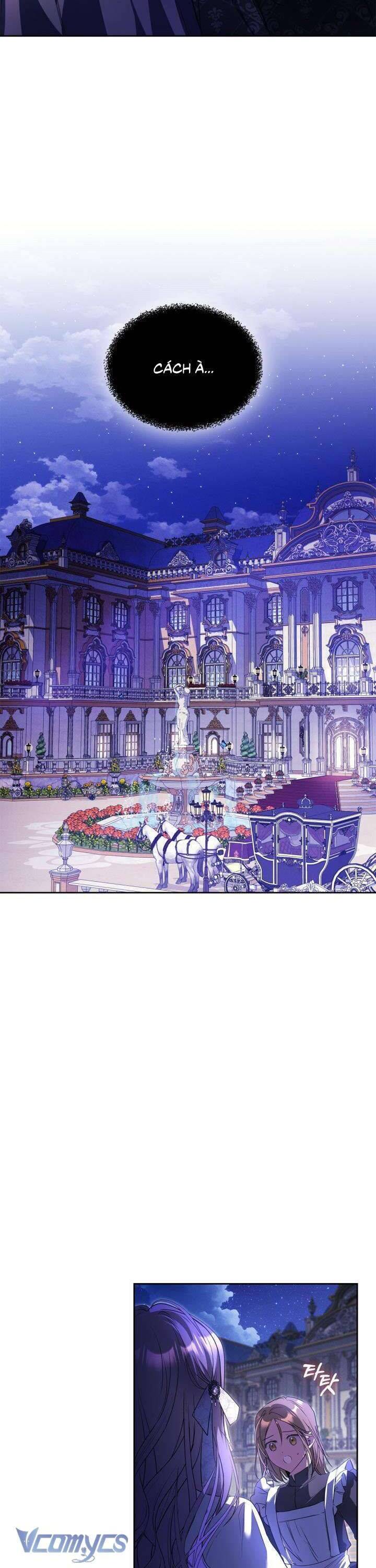 Nữ Chính Ngoại Tình Với Vị Hôn Phu Của Tôi Chapter  40 - 14