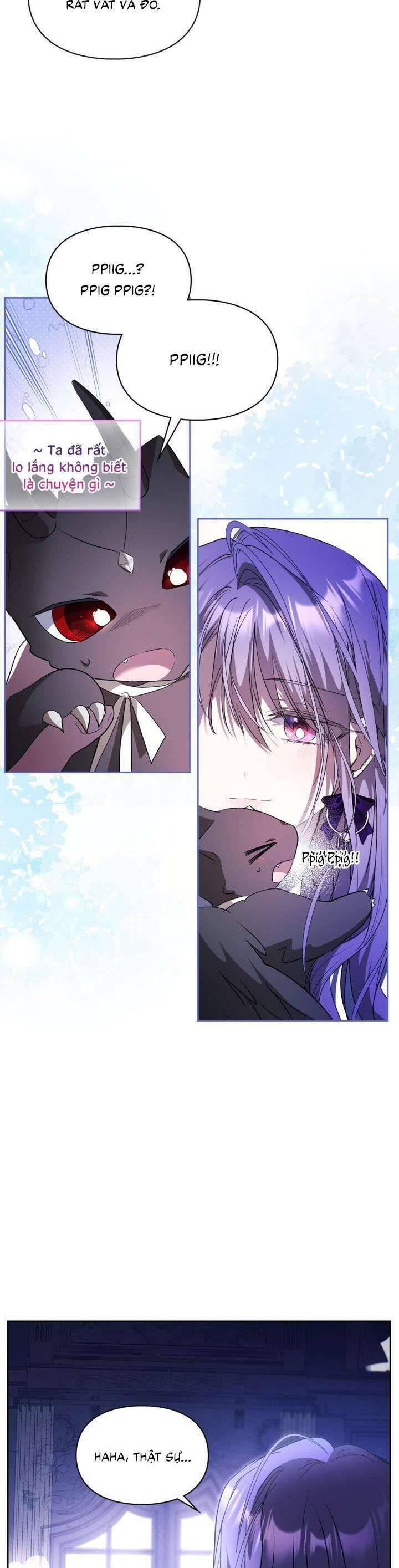 Nữ Chính Ngoại Tình Với Vị Hôn Phu Của Tôi Chapter  40 - 20