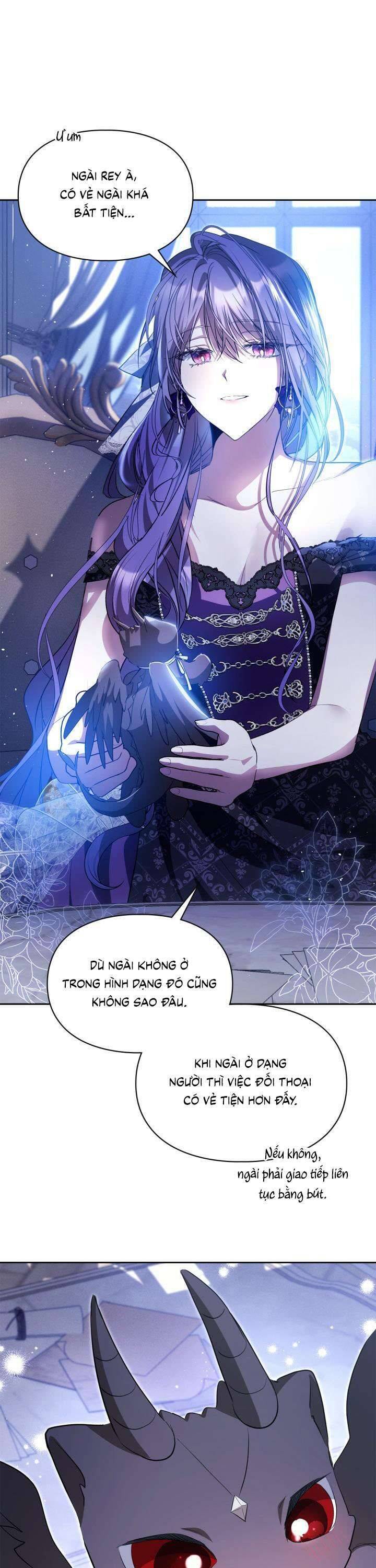 Nữ Chính Ngoại Tình Với Vị Hôn Phu Của Tôi Chapter  40 - 28