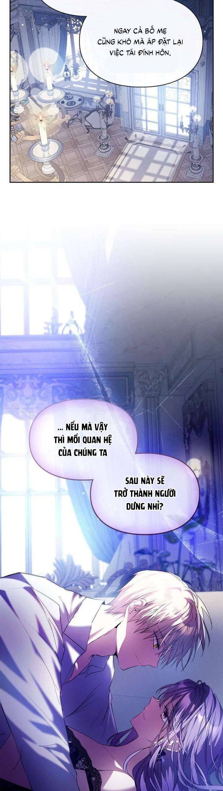 Nữ Chính Ngoại Tình Với Vị Hôn Phu Của Tôi Chapter  40 - 35