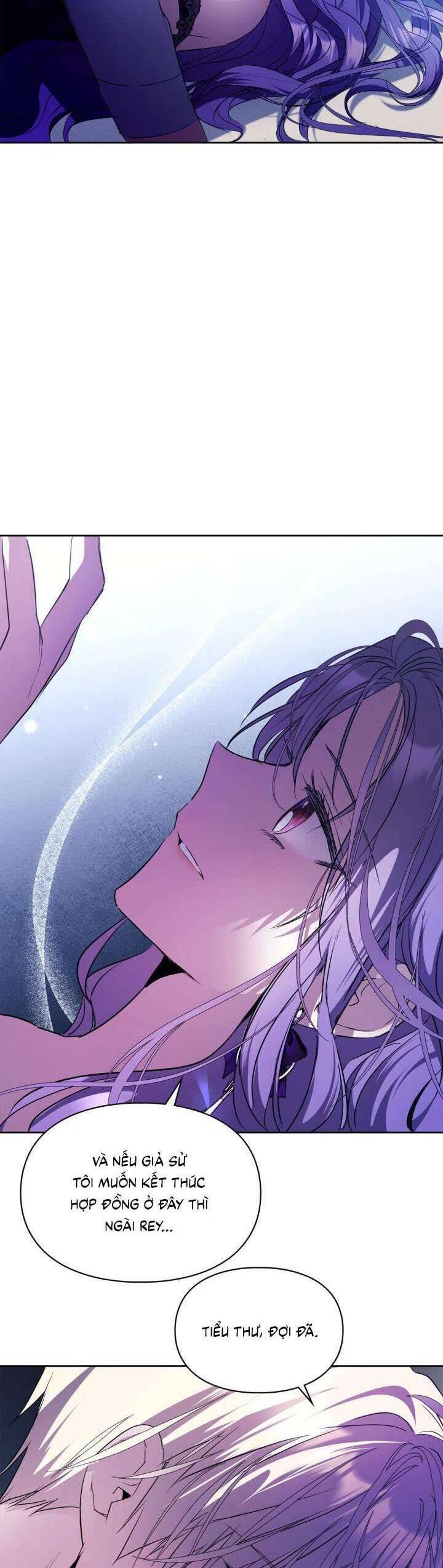 Nữ Chính Ngoại Tình Với Vị Hôn Phu Của Tôi Chapter  40 - 36