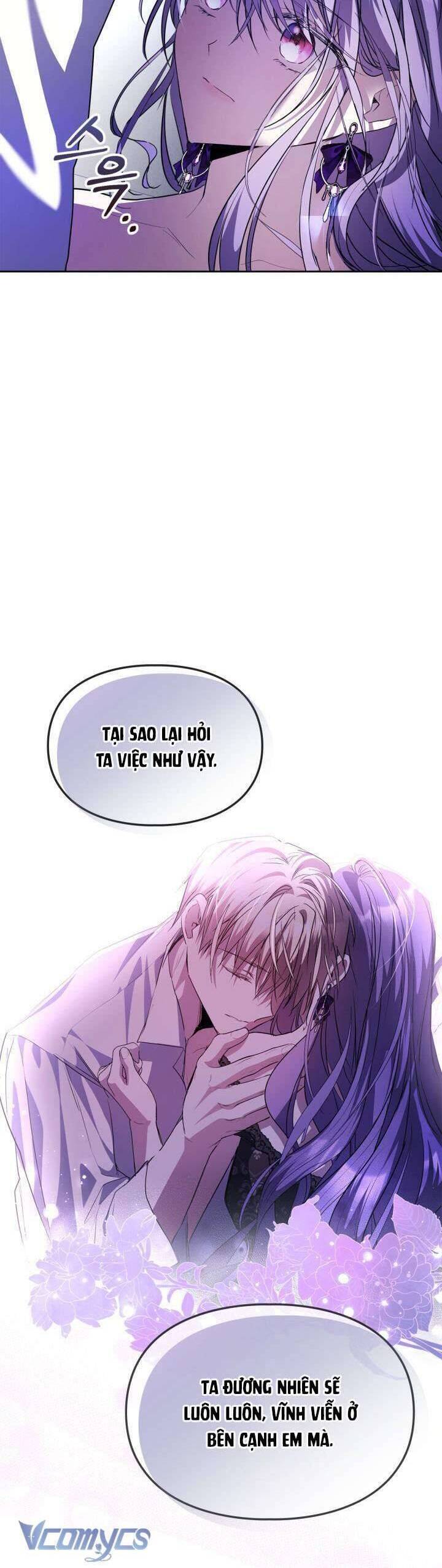 Nữ Chính Ngoại Tình Với Vị Hôn Phu Của Tôi Chapter 40 - 39