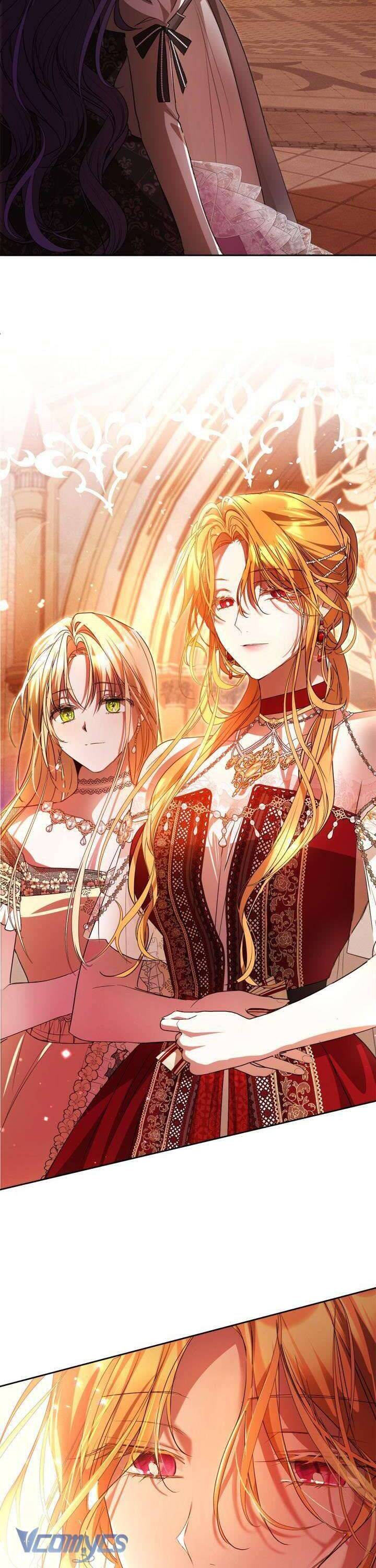 Nữ Chính Ngoại Tình Với Vị Hôn Phu Của Tôi Chapter  40 - 8