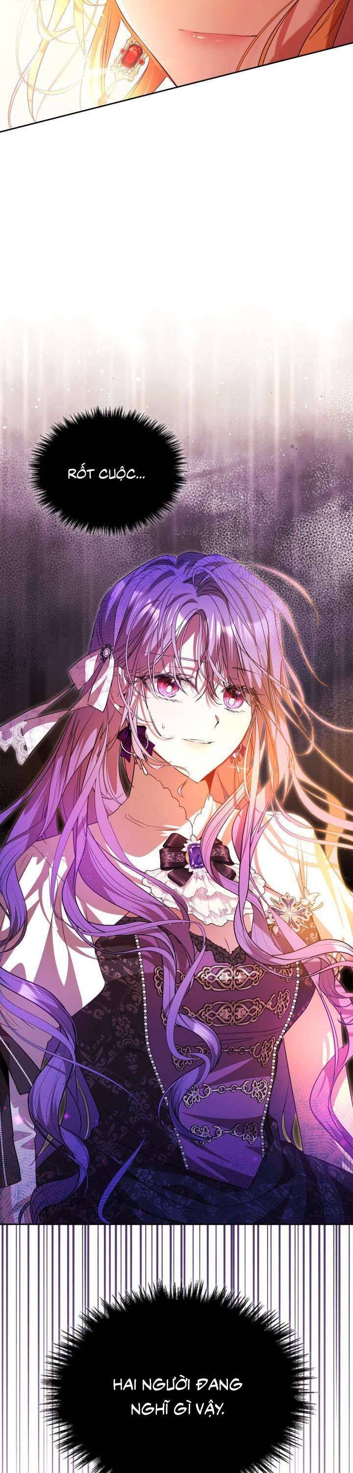 Nữ Chính Ngoại Tình Với Vị Hôn Phu Của Tôi Chapter  40 - 9