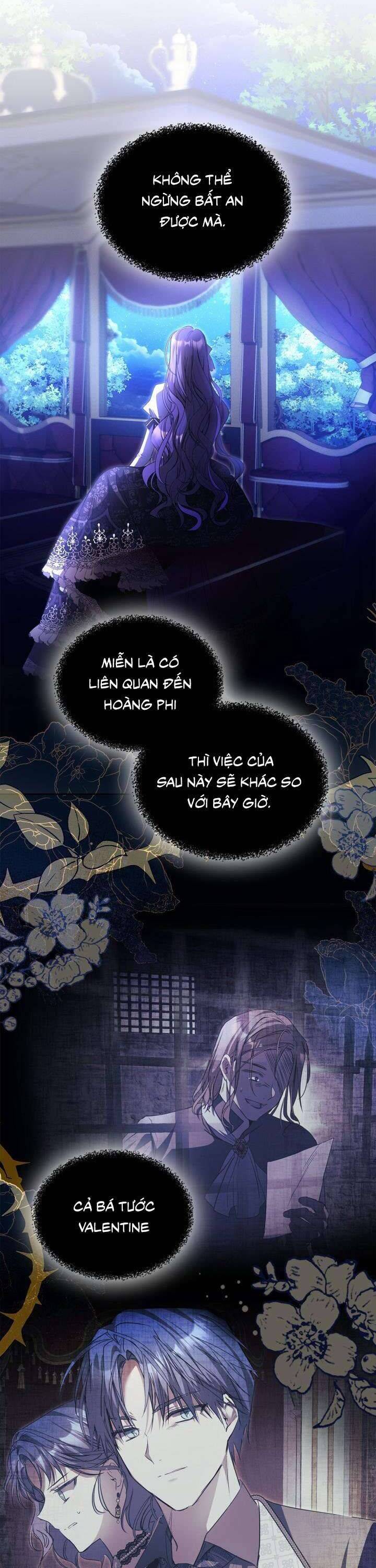 Nữ Chính Ngoại Tình Với Vị Hôn Phu Của Tôi Chapter  41 - 12