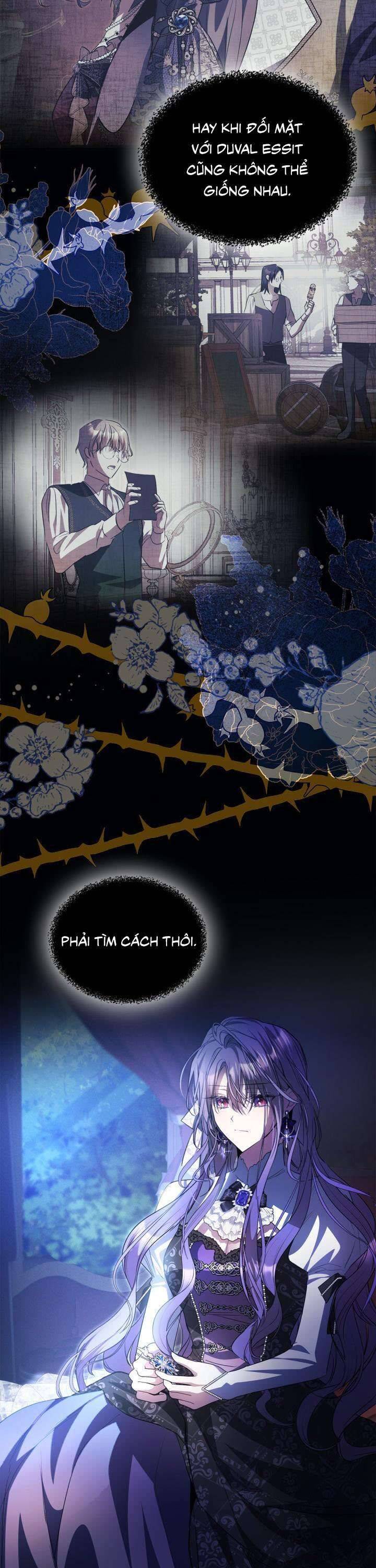 Nữ Chính Ngoại Tình Với Vị Hôn Phu Của Tôi Chapter  41 - 13