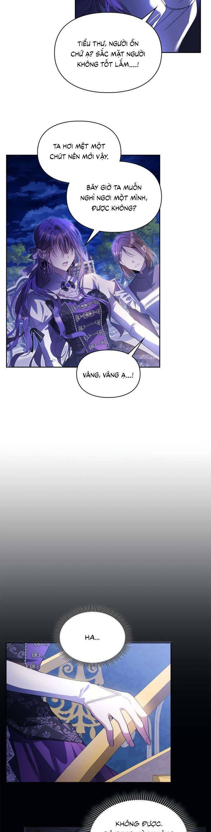 Nữ Chính Ngoại Tình Với Vị Hôn Phu Của Tôi Chapter  41 - 15