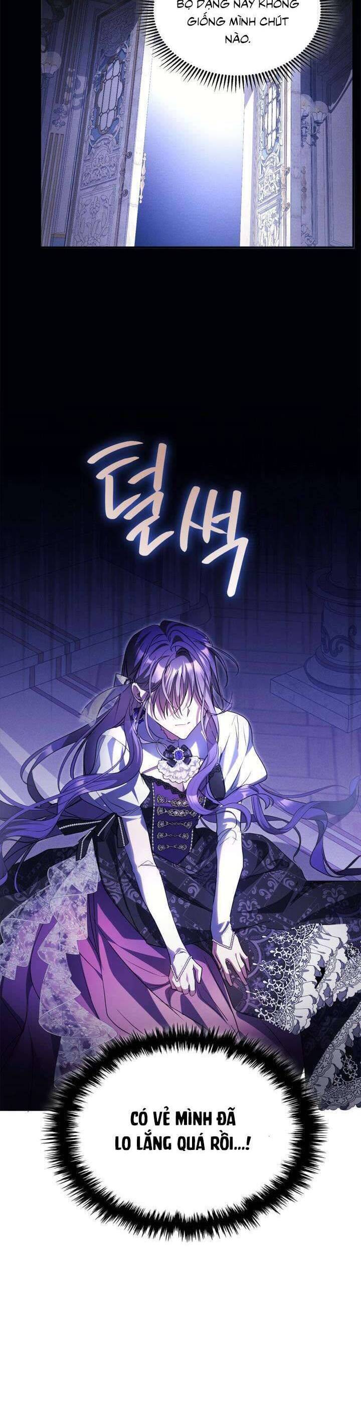 Nữ Chính Ngoại Tình Với Vị Hôn Phu Của Tôi Chapter  41 - 16