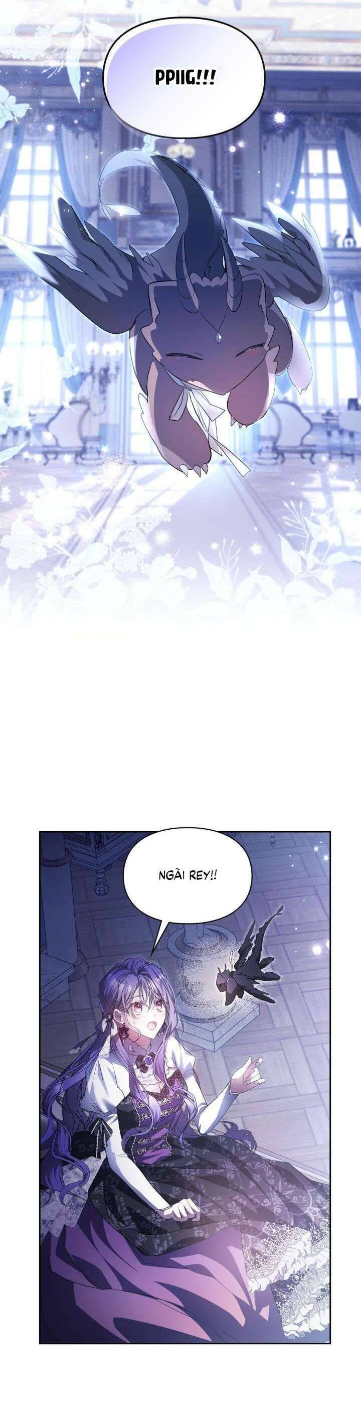 Nữ Chính Ngoại Tình Với Vị Hôn Phu Của Tôi Chapter  41 - 18