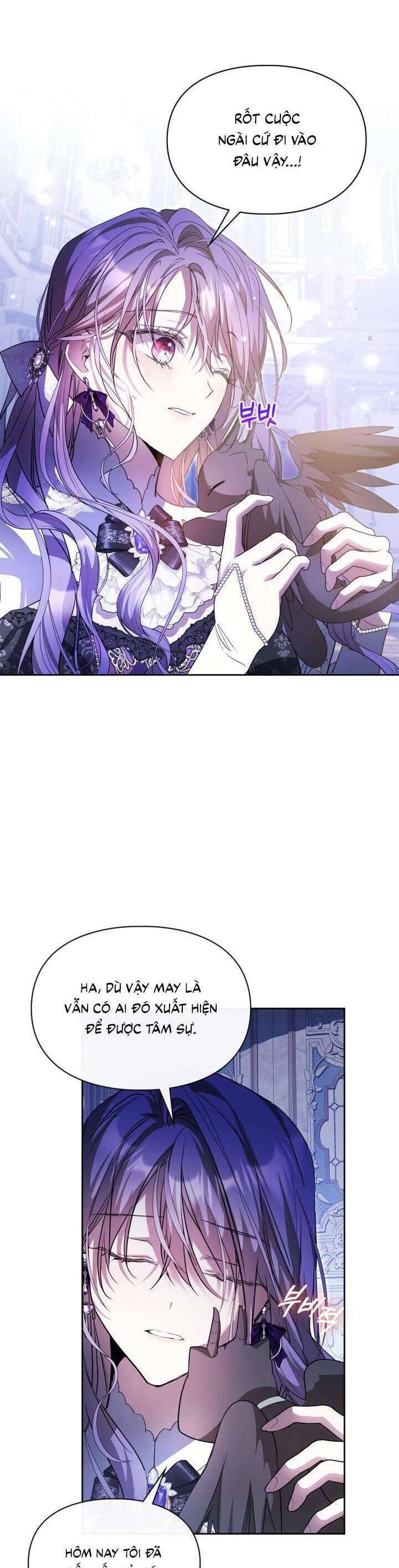 Nữ Chính Ngoại Tình Với Vị Hôn Phu Của Tôi Chapter  41 - 19