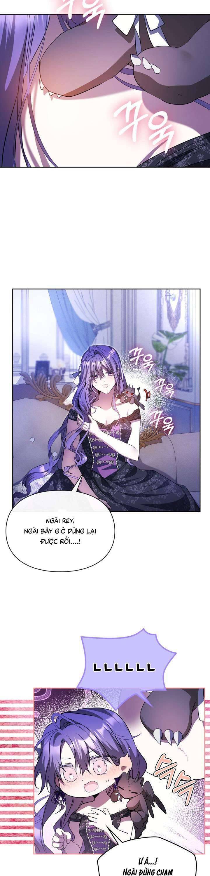 Nữ Chính Ngoại Tình Với Vị Hôn Phu Của Tôi Chapter  41 - 24