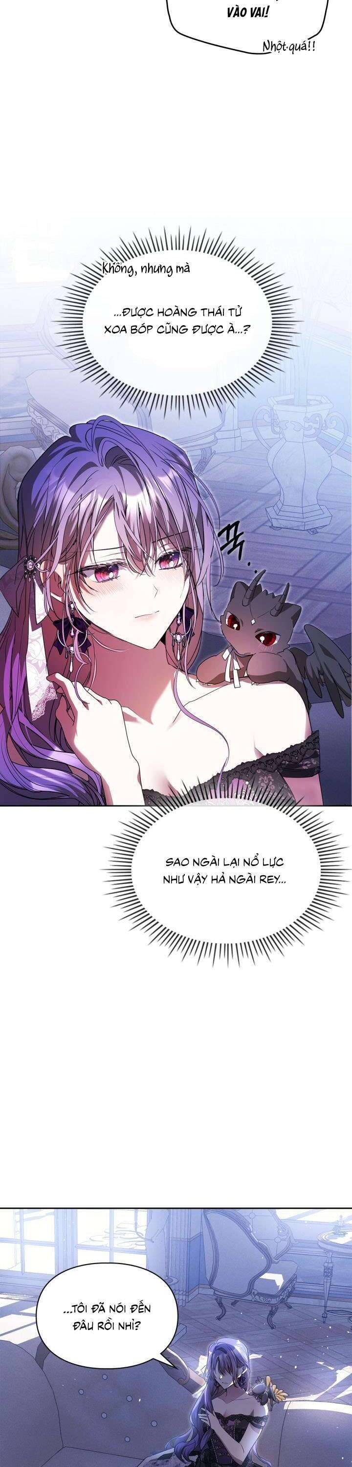 Nữ Chính Ngoại Tình Với Vị Hôn Phu Của Tôi Chapter  41 - 25