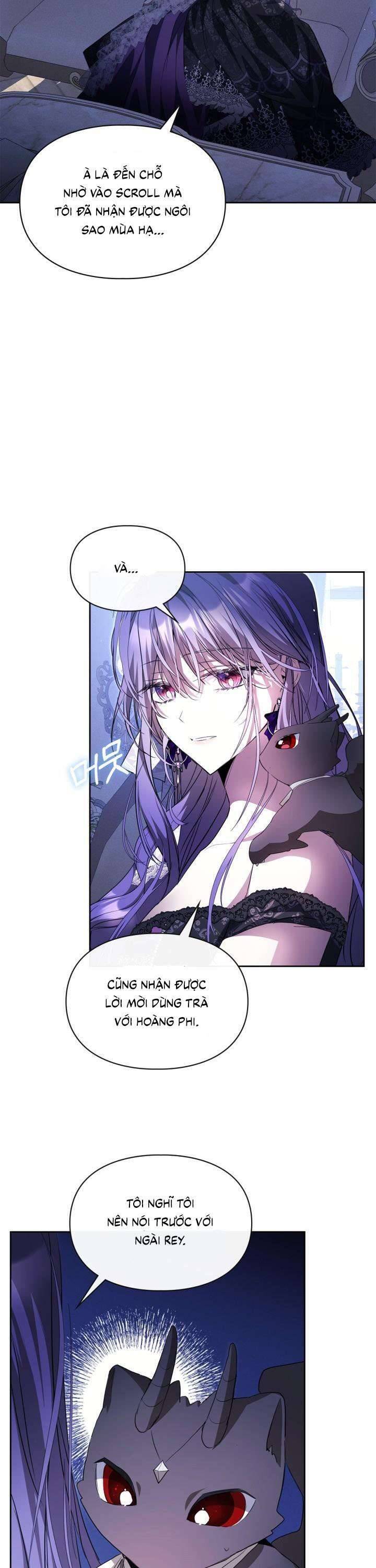 Nữ Chính Ngoại Tình Với Vị Hôn Phu Của Tôi Chapter  41 - 26