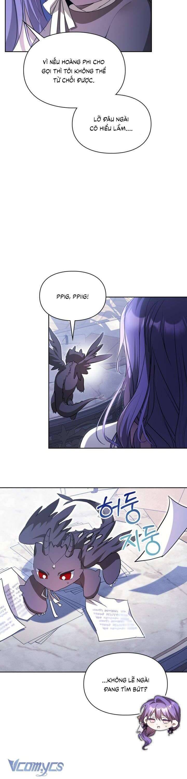 Nữ Chính Ngoại Tình Với Vị Hôn Phu Của Tôi Chapter  41 - 27