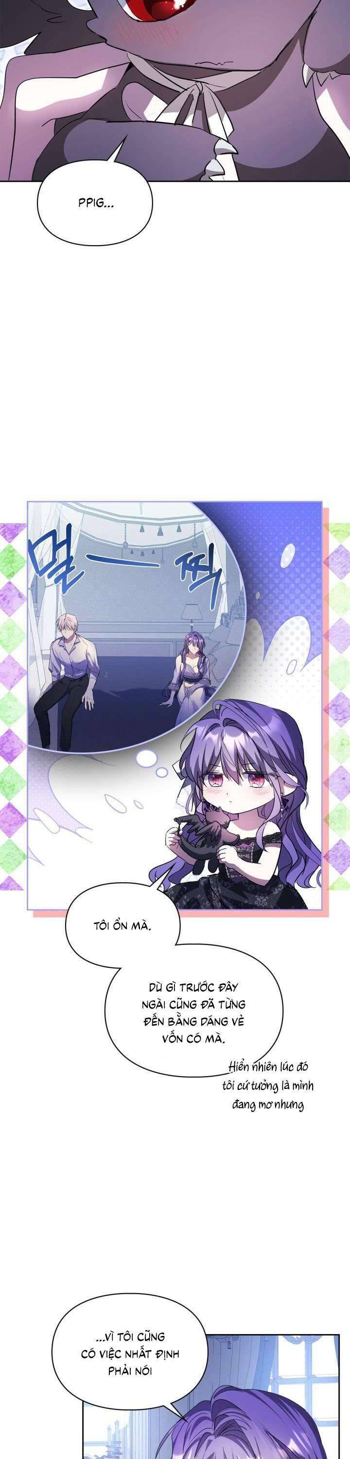 Nữ Chính Ngoại Tình Với Vị Hôn Phu Của Tôi Chapter  41 - 29